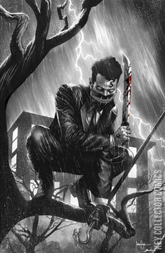 Variant Cover for House of Slaughter #1