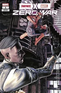 Fortnite x Marvel: Zero War #1