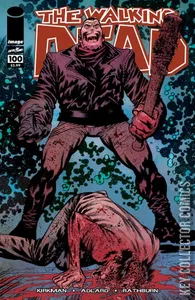The Walking Dead #100