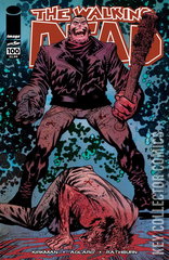 Variant Cover for The Walking Dead #100