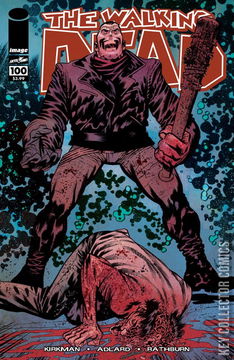 Variant Cover for The Walking Dead #100