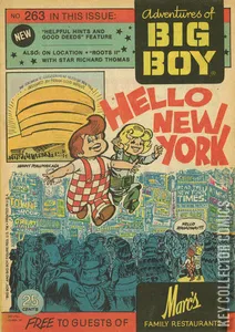 Adventures of the Big Boy #263