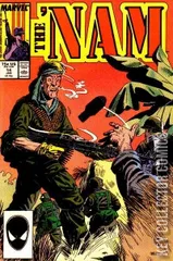 Cover for Nam, The #14