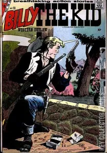 Billy the Kid #10