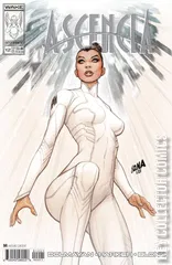 Cover for Ascencia #12