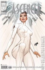 Variant Cover for Ascencia #12
