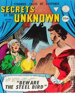 Secrets of the Unknown #198