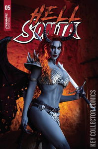 Hell Sonja #5