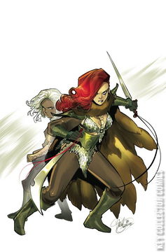 Variant Cover for Red Sonja #7