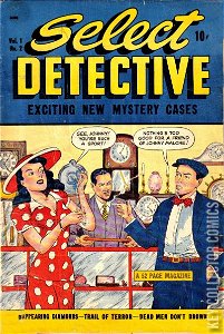 Select Detective #2
