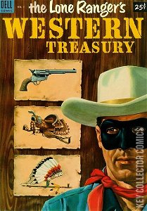 The Lone Ranger's Western Treasury