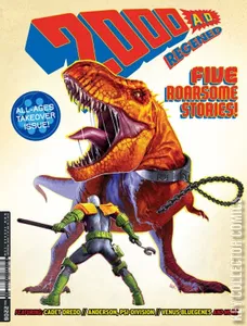 2000 AD #2206