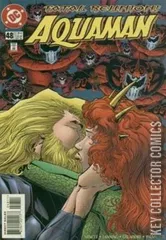 Cover for Aquaman #48
