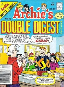 Archie Double Digest #40