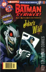 Variant Cover for Batman Strikes, The #3