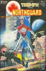 Cover for New Triumph Featuring Northguard #1