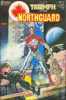 New Triumph Featuring Northguard