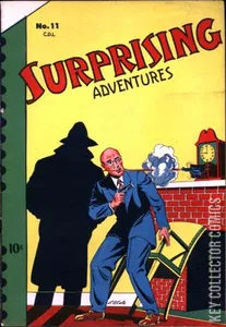 Surprising Adventures #11
