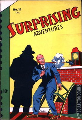 Surprising Adventures