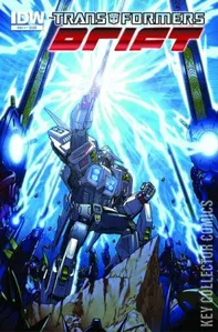 Transformers: Drift #4