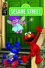 Cover for Sesame Street #1