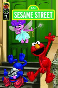 Sesame Street #1