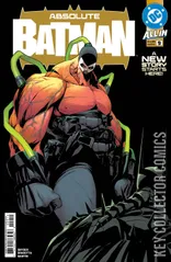 Variant Cover for Absolute Batman #9