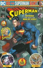 Variant Cover for Superman Giant #1
