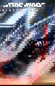 Star Wars: Galaxy's Edge - Echoes of the Empire #1