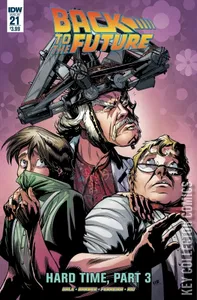 Back to the Future #21