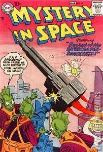 Mystery In Space #42