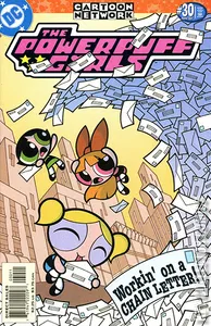 Powerpuff Girls, The #30