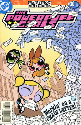 Powerpuff Girls, The