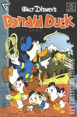 Variant Cover for Donald Duck #252
