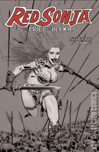 Red Sonja: The Price of Blood #1 