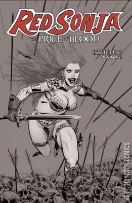 Red Sonja: The Price of Blood