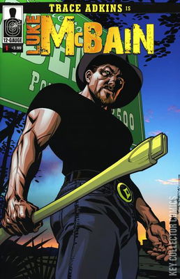 Trace Adkins is Luke McBain