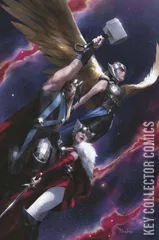 Variant Cover for Thor #10