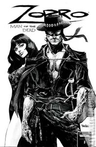 Zorro: Man of the Dead #3