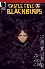 Cover for Castle Full of Blackbirds #1