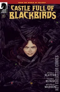 Castle Full of Blackbirds #1