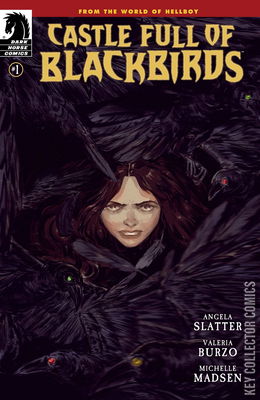 Castle Full of Blackbirds