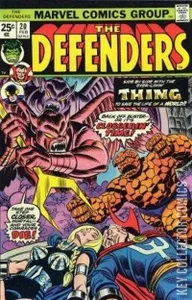 Defenders #20