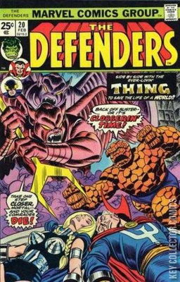 Defenders