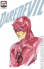 Variant Cover for Daredevil #32