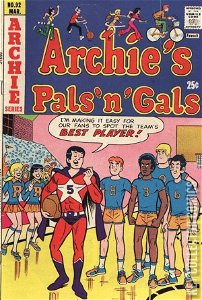 Archie's Pals n' Gals #92