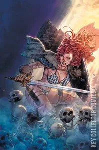 Red Sonja #1