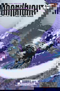 Marc Spector: Moon Knight #1