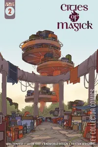 Cities of Magick #2