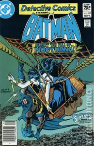 Detective Comics #530